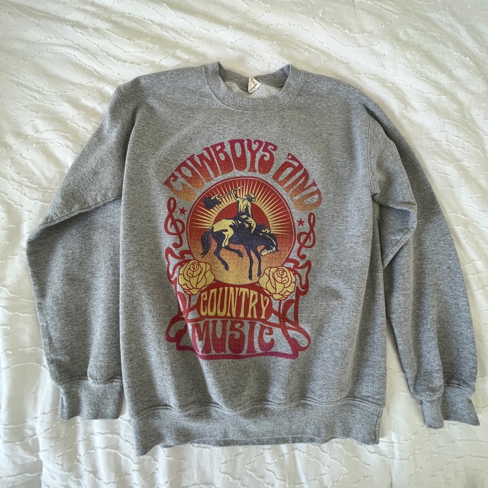 ALTAR’D STATE SWEATSHIRT 💓 - great condition size small